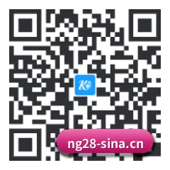 iOS 苹果版 二维码